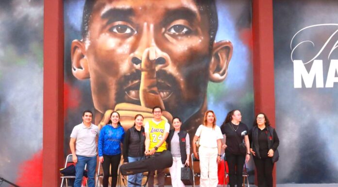 Reinauguran nueva cancha de basquetbol en Papalotla