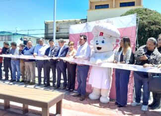 Miguel Ángel Ramírez Ponce fortalece, infraestructura e imagen urbana de Lerma