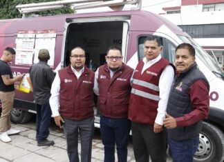 Como en la cartilla, con 18 años ya podrán tener licencia para operar transporte público