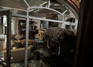 Mesa de Coordinación para la Construcción de la Paz da seguimiento a explosión en el domicilio de un dirigente sindical en el municipio de Ecatepec