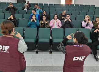 Capacita DIFEM en Lengua de Señas Mexicana a profesionales del Deporte Adaptado