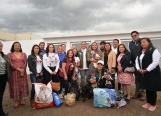 Se ponen bellos en Ocoyoacac con nueva casa de atención a lomitos