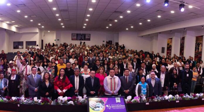 Promueven GEM y PJEdoméx medicina tradicional y justicia para pueblos originarios