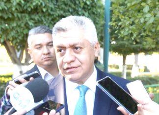 Secretario de Seguridad anuncia Tolerancia Cero en Policía estatal