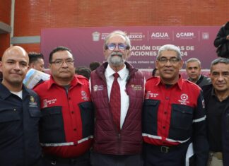 Secretaría del Agua del Estado de México presenta Atlas de Riesgo de Inundaciones 2024