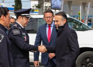 Disminuyen los índices delictivos en Metepec