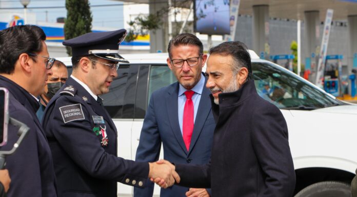 Disminuyen los índices delictivos en Metepec