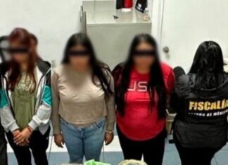 40 generadores de violencia en el Edoméx son detenidos por la fiscalía estatal