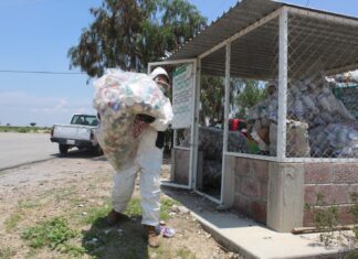 Recolecta Secretaría del Campo más de 25 mil envases plásticos de agroquímicos a través de la campaña “Campo Limpio”