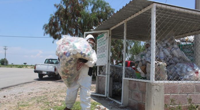 Recolecta Secretaría del Campo más de 25 mil envases plásticos de agroquímicos a través de la campaña “Campo Limpio”