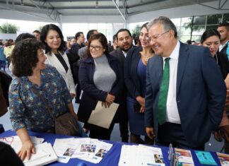Realiza Secretaría del Trabajo Feria del Empleo en Cuautitlán Izcalli