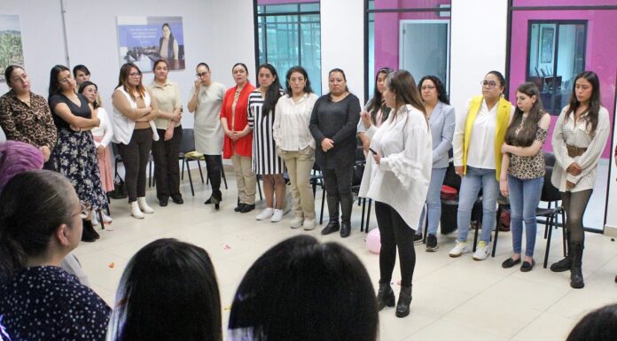 Impulsa GEM talleres para fortalecer la salud emocional entre docentes mexiquenses