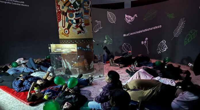 Talleres, música y avistamiento de aves son actividades para disfrutar en los recorridos de las Noches de Museos en el Estado de México