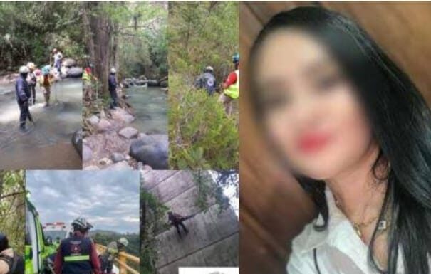 Triste final, ubican cuerpo de mujer secuestrada