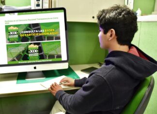 Invita Secretaría de la Contraloría a participar en el Concurso Nacional Transparencia en Corto 2024