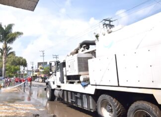 Mantiene San Mateo Atenco protocolos de prevención y atención por Inundaciones