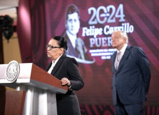 Informa el Gobierno de México sobre la situación del “Mayo” y Joaquín Guzmán López