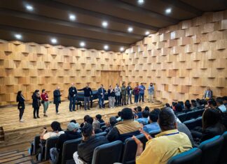 Inicia el Cuarto Festival de Música “El Nevado” en el Conservatorio de Música del Estado de México