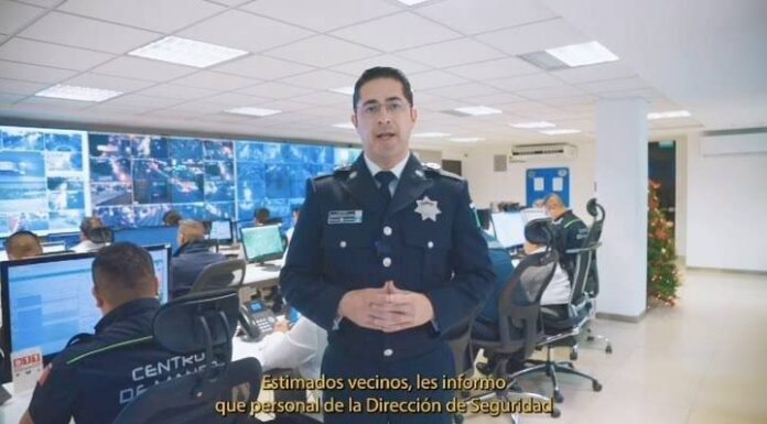 ALISTA METEPEC INICIO DE OPERATIVO ALCOHOLÍMETRO