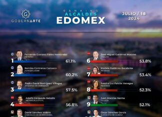 Llega a la cima Fernando Flores