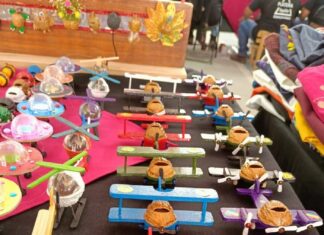 Artesanos del Valle de los Volcanes participaran en el Festival de las Luciérnagas 2024