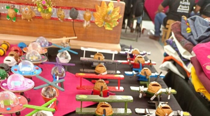 Artesanos del Valle de los Volcanes participaran en el Festival de las Luciérnagas 2024