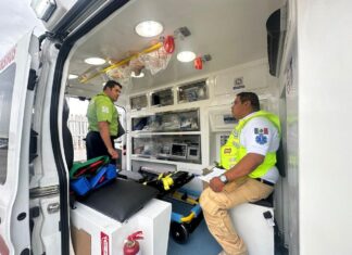 En vacaciones incrementan 40% los accidentes en el hogar; Secretaría de Salud mexiquense emite recomendaciones