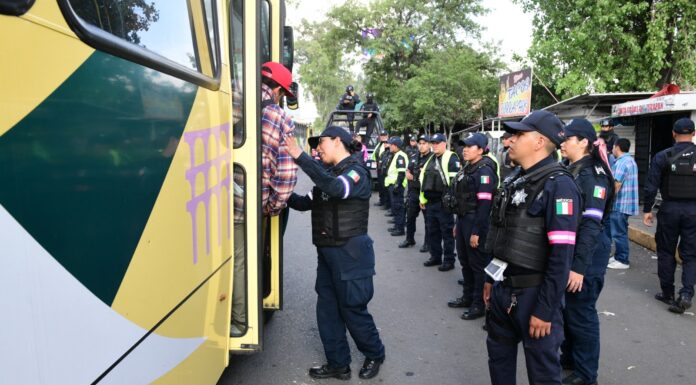 Estrategia de seguridad y atención a las causas disminuyen 35% el delito de Feminicidio en el Estado de México