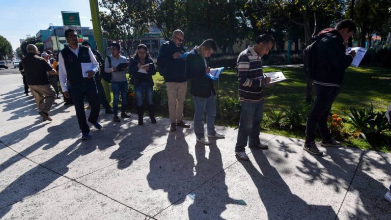 Edomex, abre registro para apoyo al desempleo