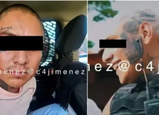 Cae Azael Cano, Alias “El Payo”, sicario y líder del Cártel de Tláhuac