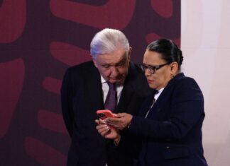 No ha sido liberado Ovidio Guzmán, dice Rosa Icela Rodríguez tras detención de “El Mayo” Zambada y Joaquín Guzmán