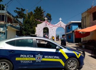 Revela Inegi en estudio Policía de Toluca entre las más corruptas