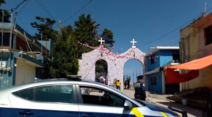 Revela Inegi en estudio Policía de Toluca entre las más corruptas