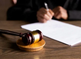 Agenda 2024-2030 1.- Son las leyes, no los jueces