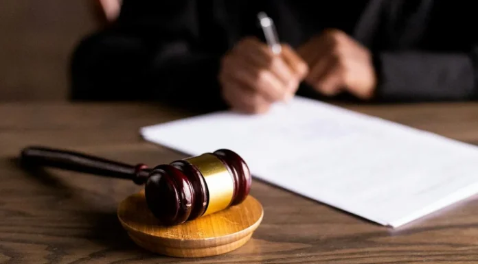 Agenda 2024-2030 1.- Son las leyes, no los jueces