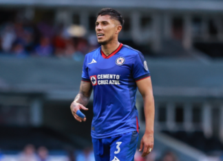 Cruz Azul termina relación laboral con Carlos Salcedo