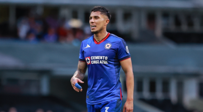 Cruz Azul termina relación laboral con Carlos Salcedo