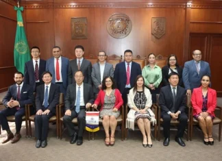 UAEMéx y Shandong Normal University refrendan lazos de colaboración