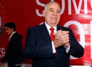 Involucran a dueño del Toluca en financiamiento de Mexicanos contra la Corrupción