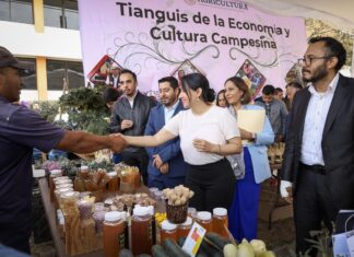 Valle de Bravo punta de lanza en Agroecología