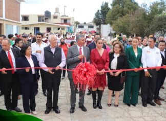 Llega Escuela Normal Superior a Jiquipilco