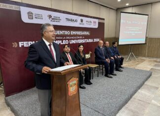 Edomex y UAEMex preparan Feria de Empleo Universitaria 2024