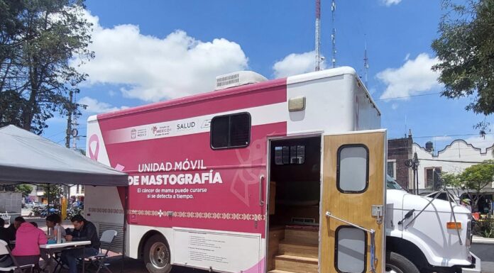 Ninguna mujer en San Mateo sin cuidados de prevención: Ana Muñiz