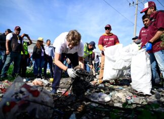 Gobierno Estatal incentiva participación ciudadana para cuidar el medio ambiente