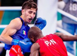 Desde Los Angeles 84, México no peleaba una medalla de oro en box