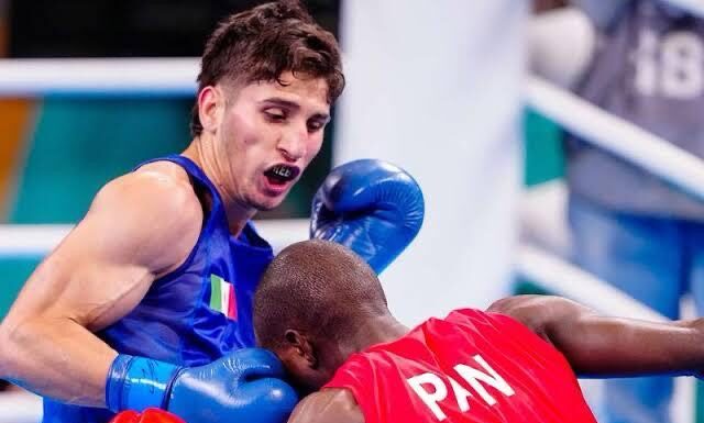 Desde Los Angeles 84, México no peleaba una medalla de oro en box