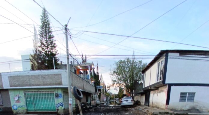 Termina inundación en Chalco; realizan limpieza y desazolve en últimas 7 calles afectadas