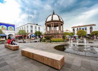 Gobierno del Estado de México invita a participar en el Primer Concurso de Fotografía “Espacios Públicos con Valor Social”