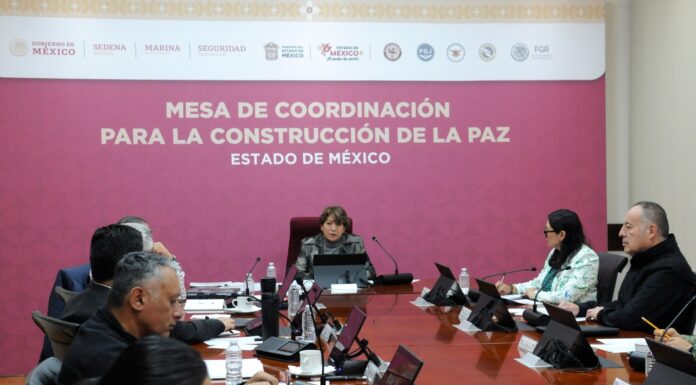 Baja 11.7% robo a transporte de carga en EdoMéx