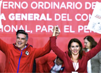 Expresidentes del PRI califican como una “farsa” y “atraco” la reelección de Alito Moreno